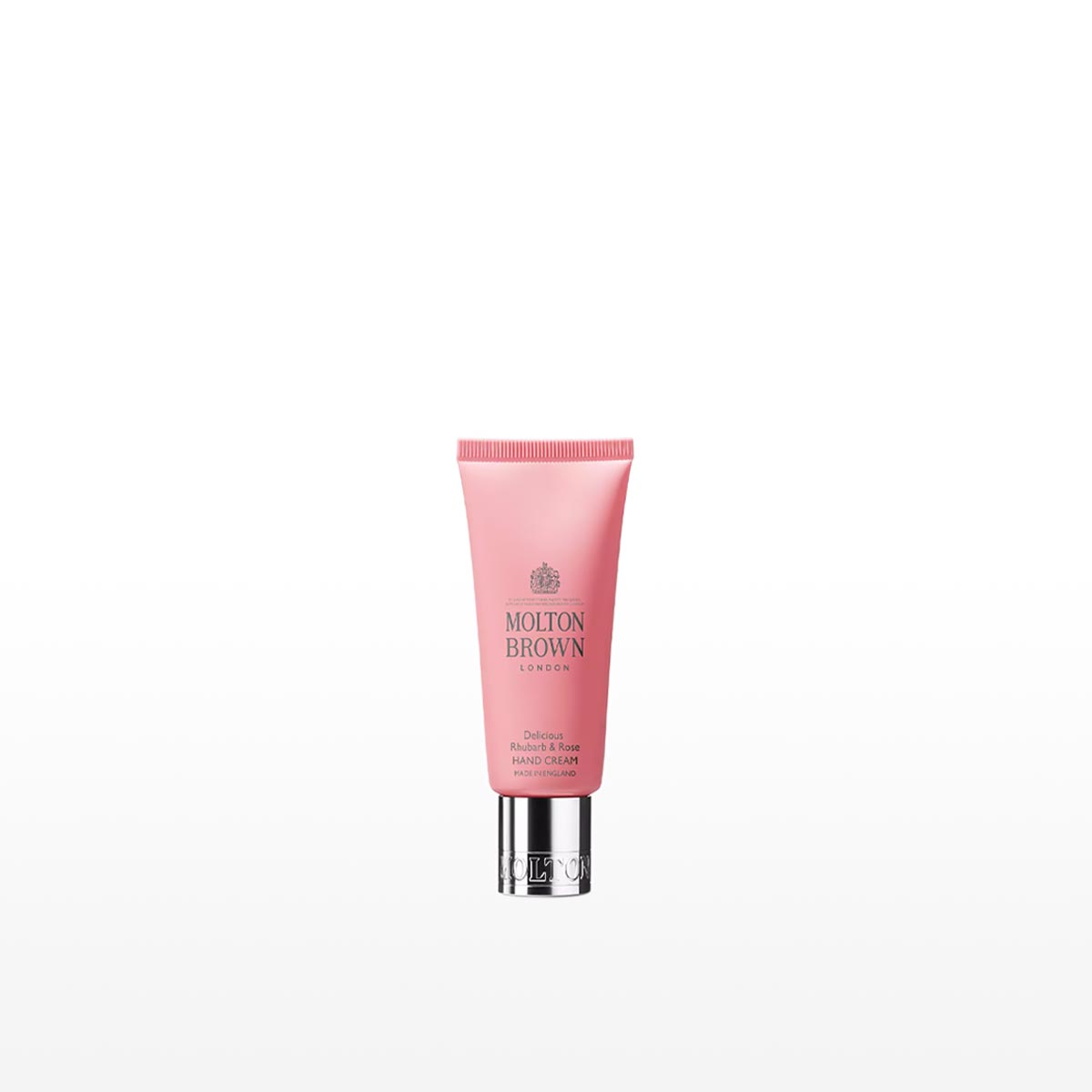 Delicious Rhubarb & Rose Hand Cream