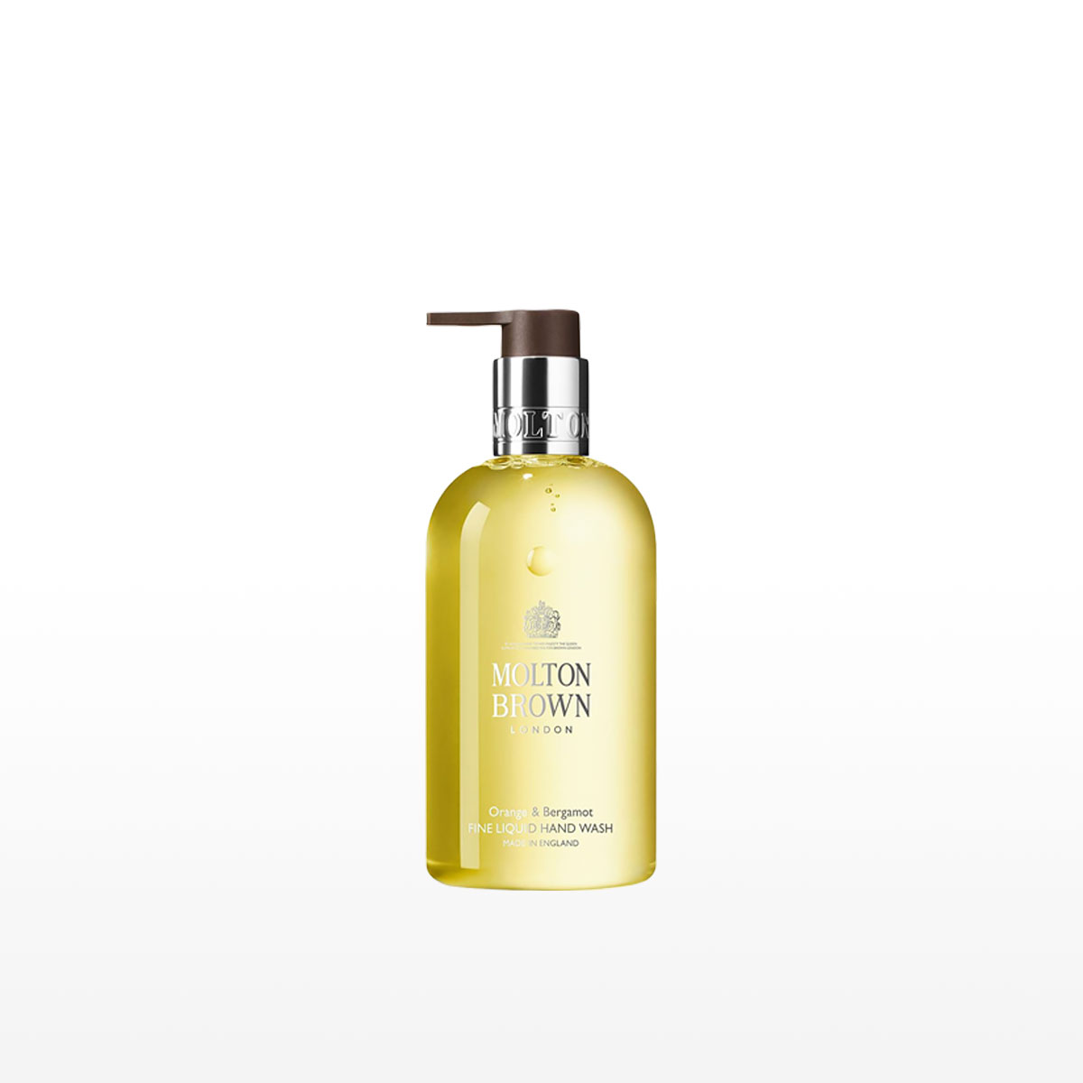 Orange & Bergamot Hand Wash