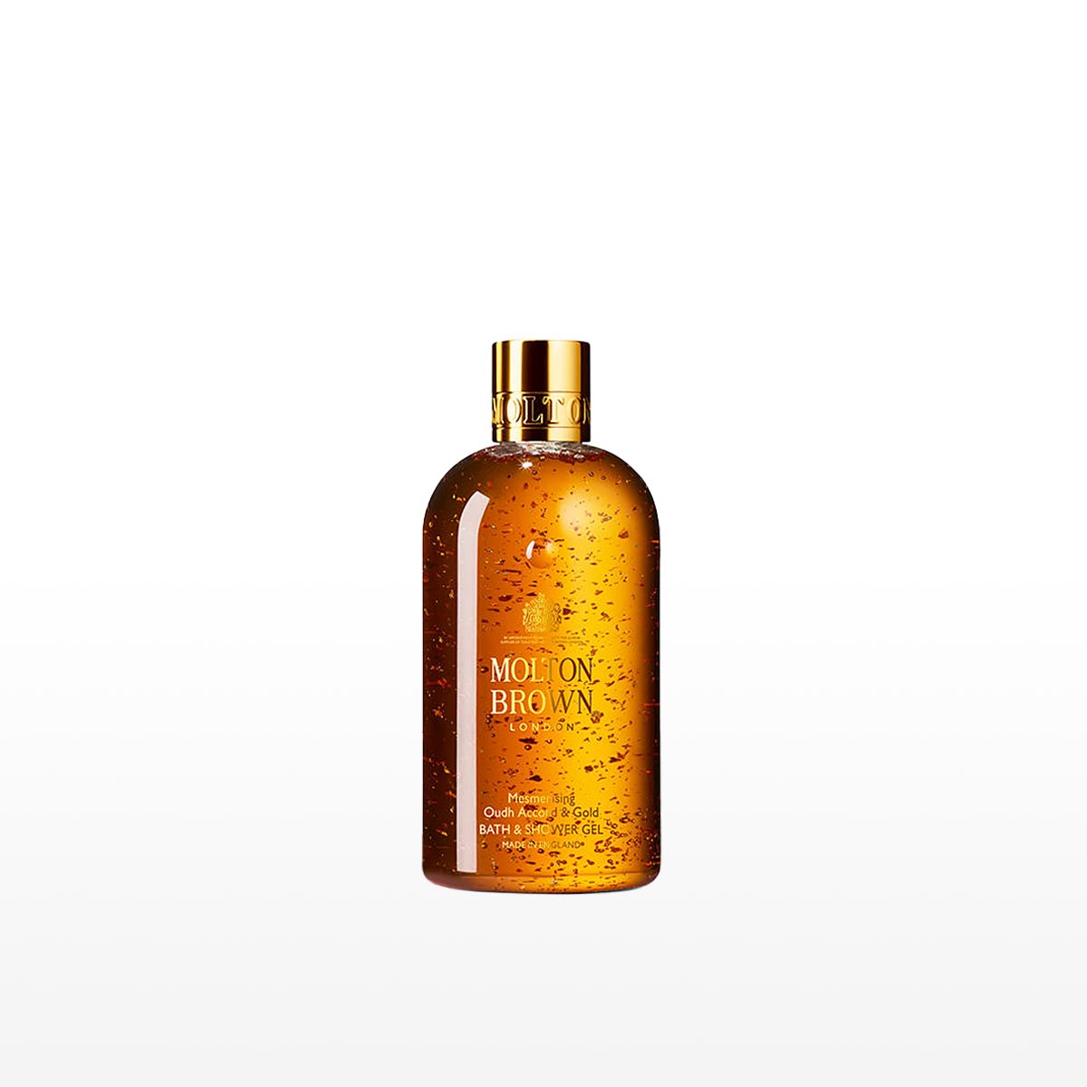 Gel bain et douche Oudh Accord Gold