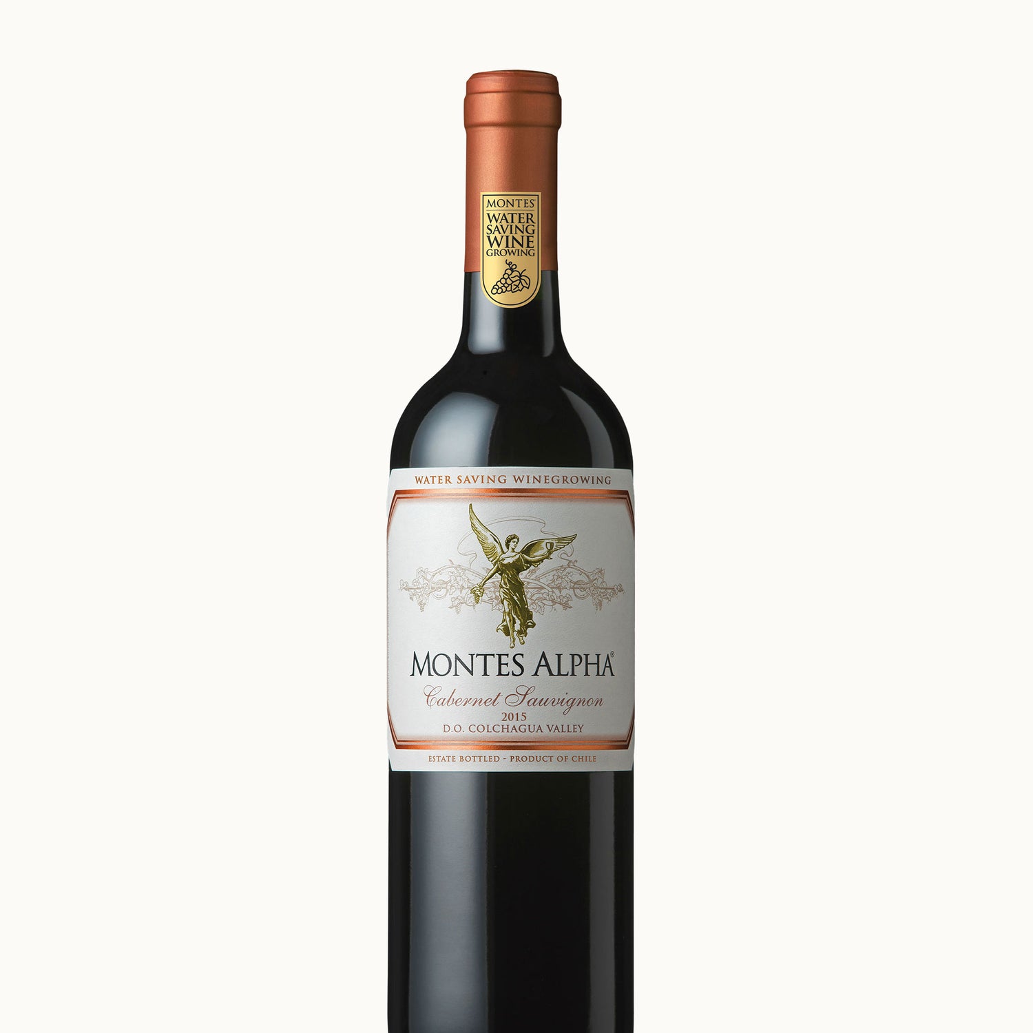 Montes Alpha Cabernet Sauvignon