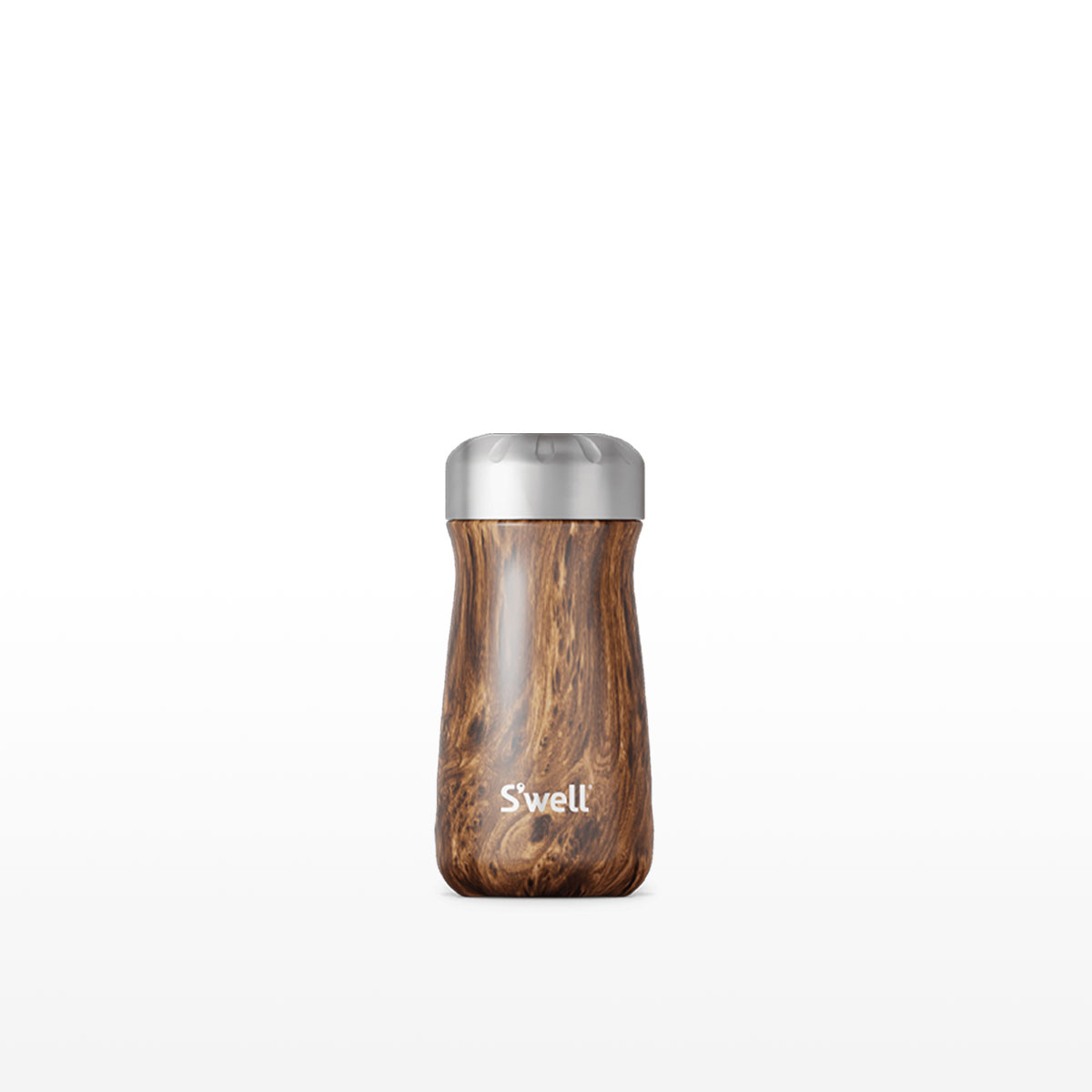 Traveller Bottle Teakwood - Small