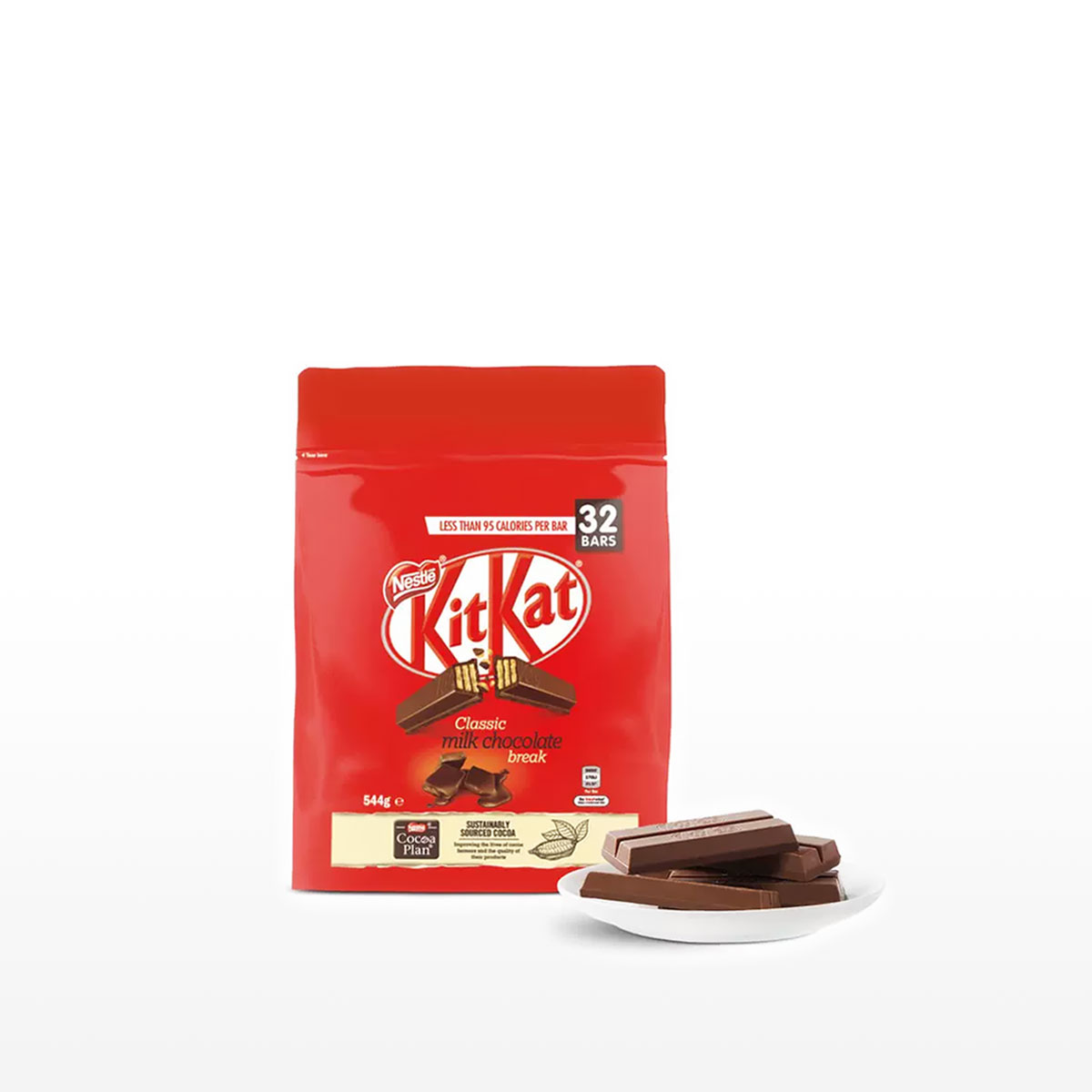 Kit Kat Share Pack 32 Bars