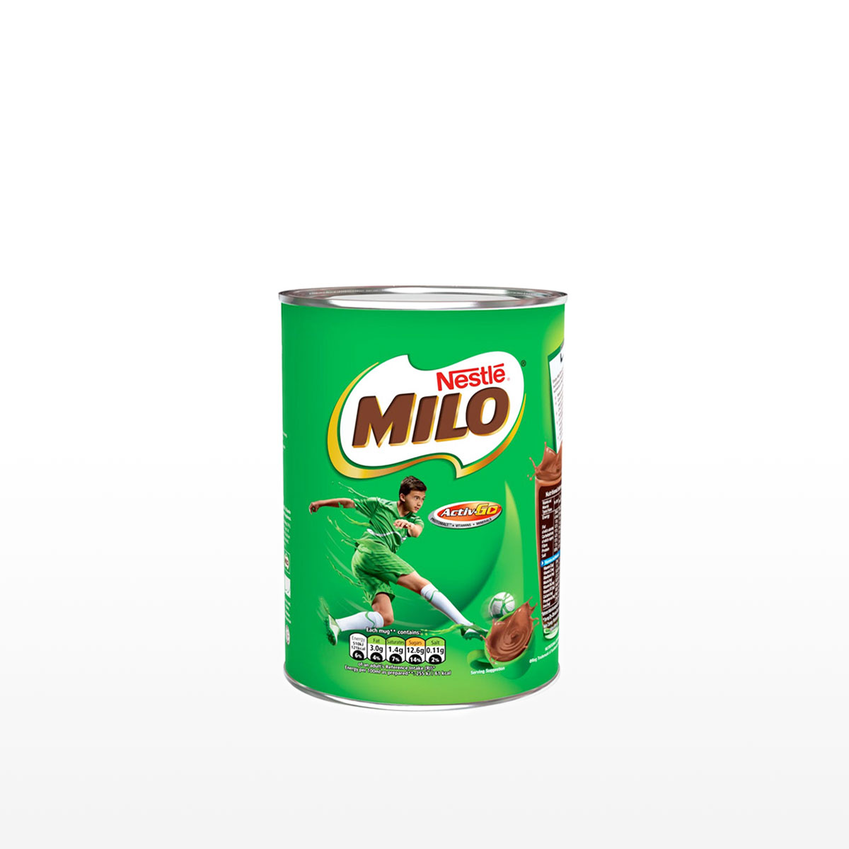 Milo Activ Go