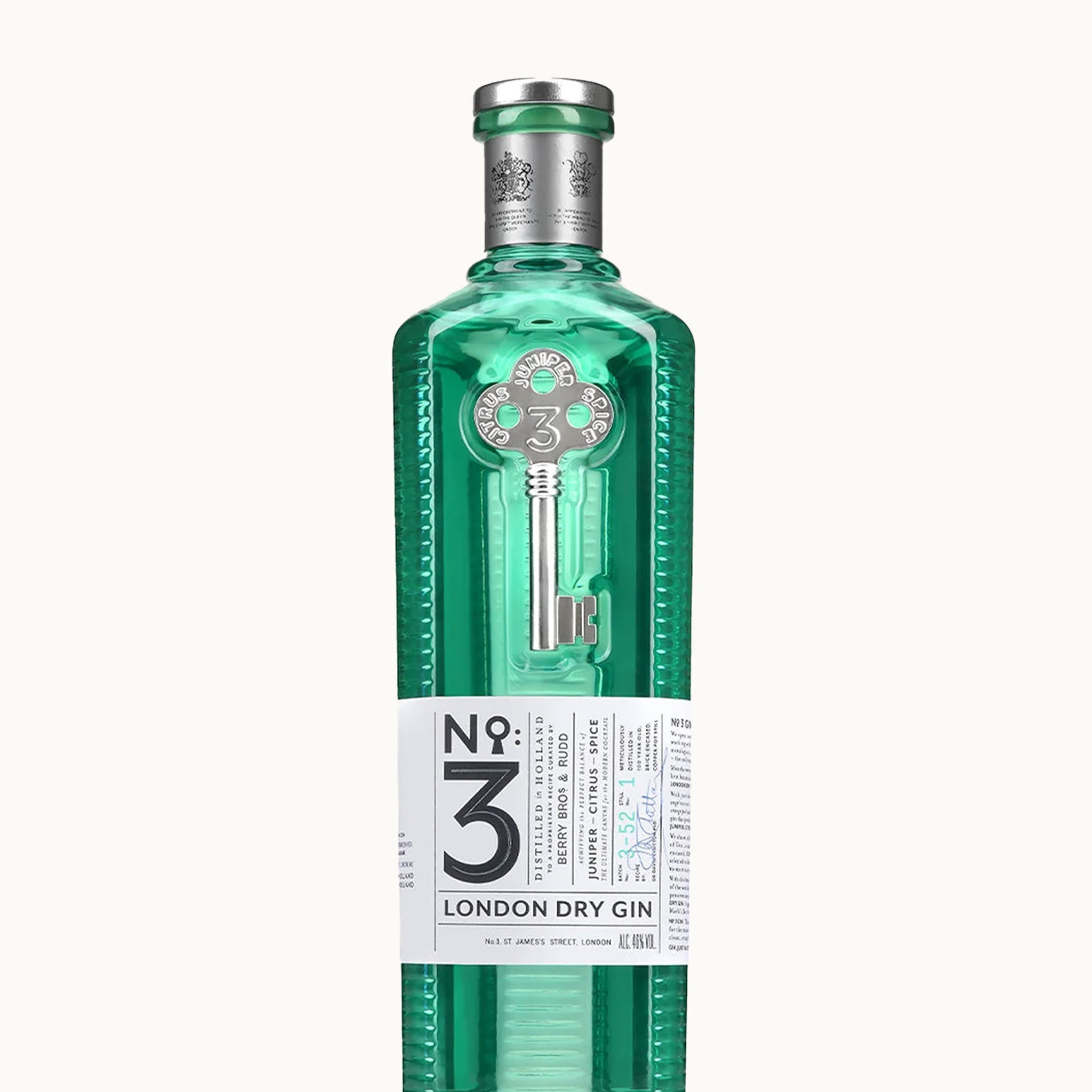 No. 3 London Dry Gin