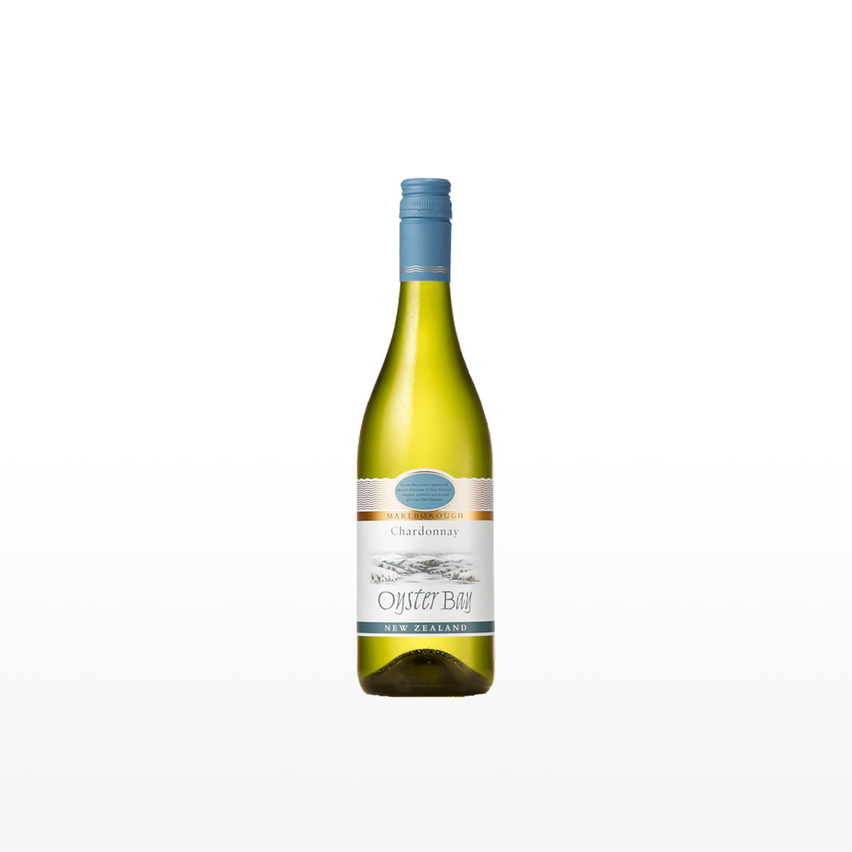 Chardonnay de la baie des huîtres