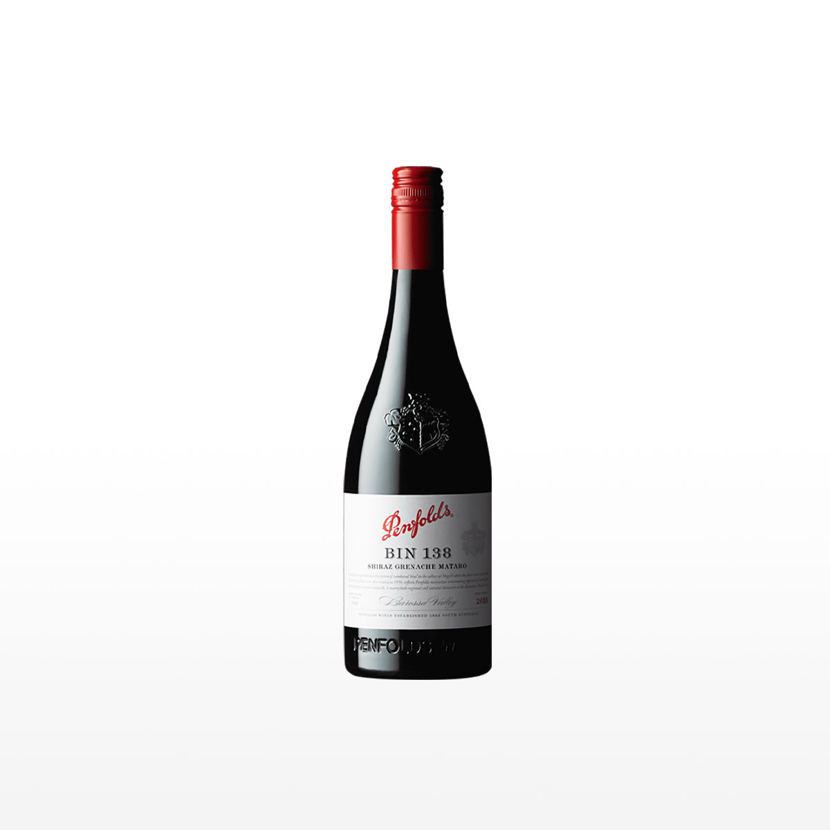 Bin 138 Shiraz Grenache Mataro