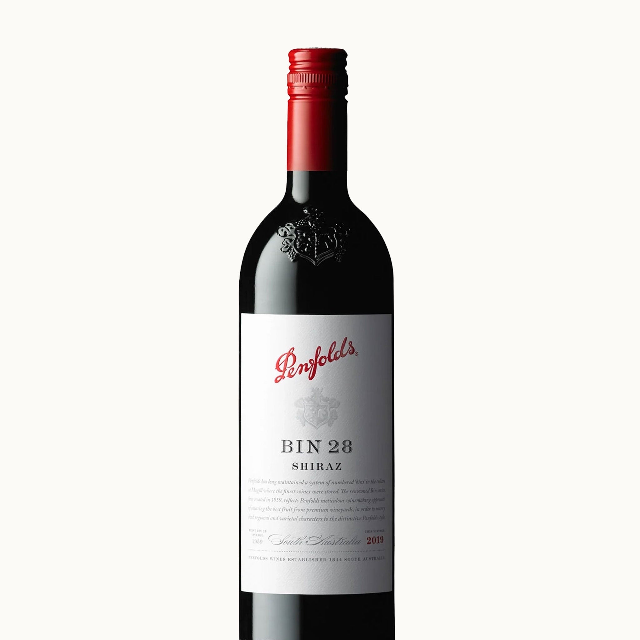 Bin 28 Kalimna Shiraz