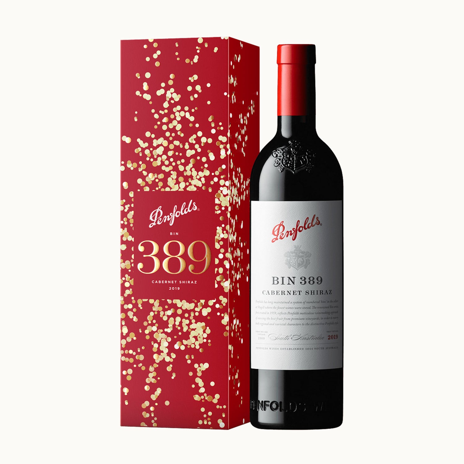 Bin 389 Cabernet Shiraz