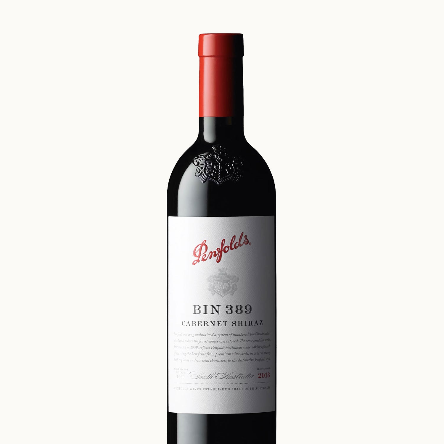 Bin 389 Cabernet Shiraz