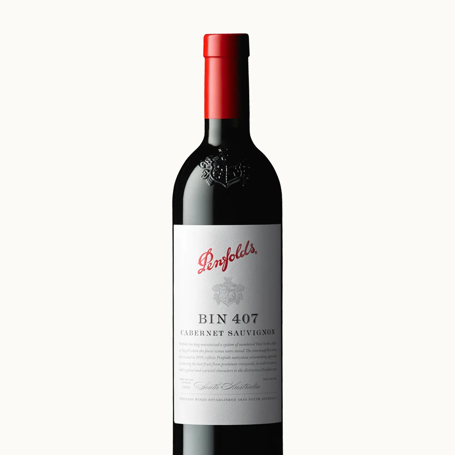 Bin 407 Cabernet Sauvignon