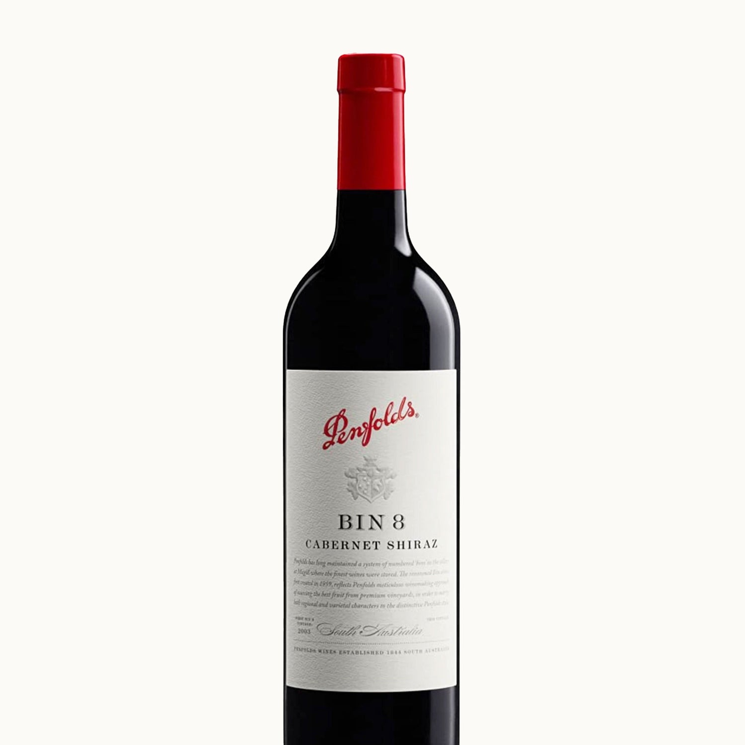 Bin 8 Cabernet Shiraz