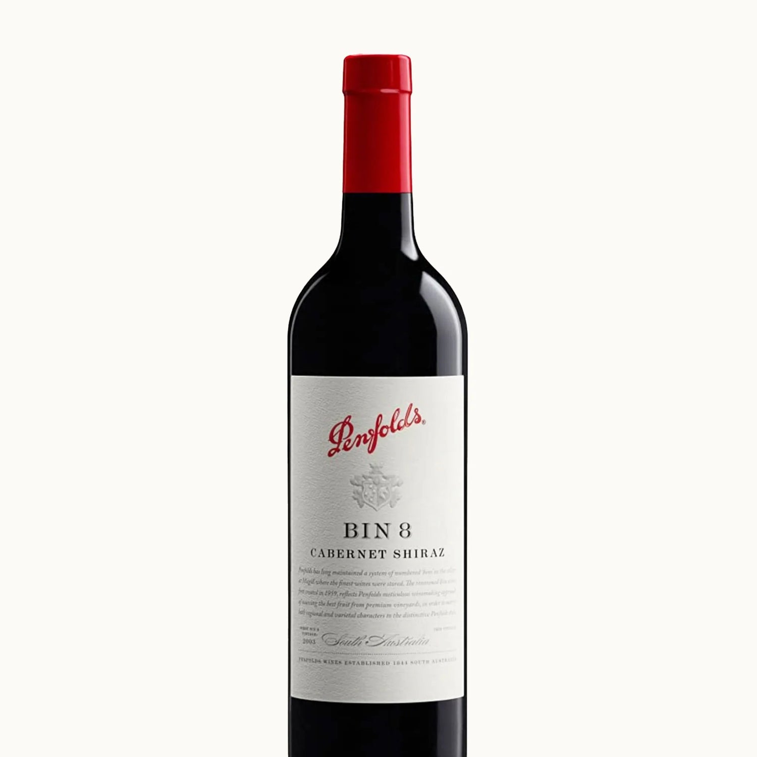 Bin 8 Shiraz Cabernet Sauvignon