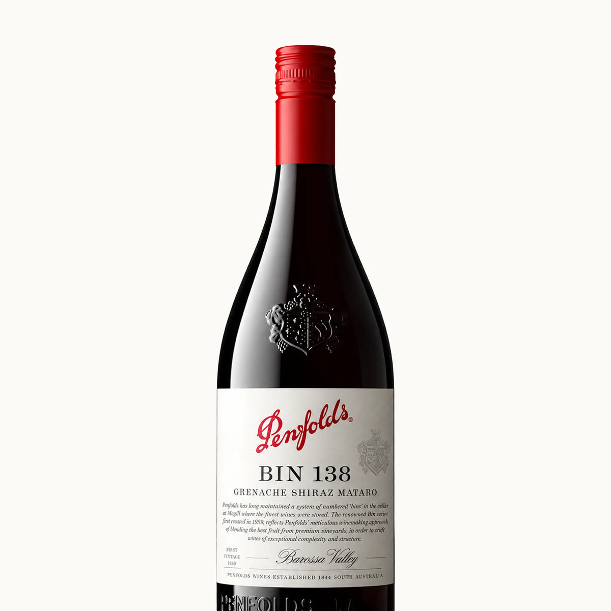 Bin 138 Shiraz Grenache Mataro