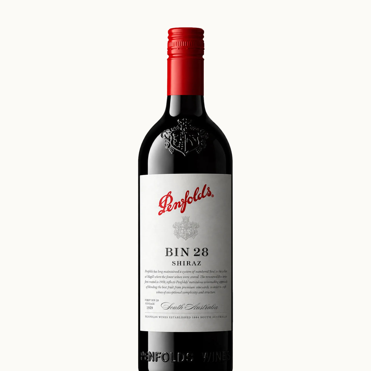 Bin 28 Shiraz