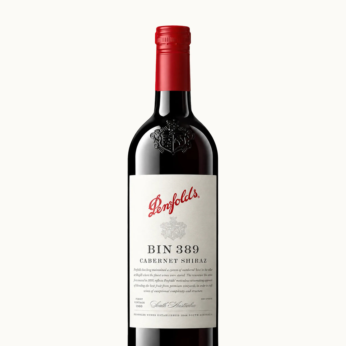 Bin 389 Cabernet Shiraz