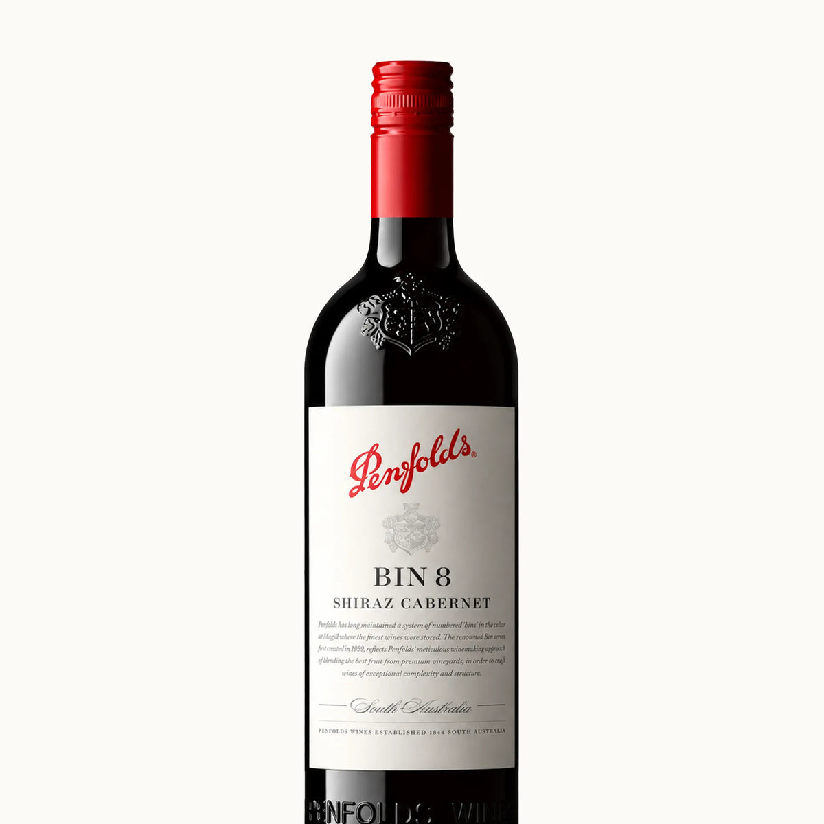 Bin 8 Shiraz Cabernet