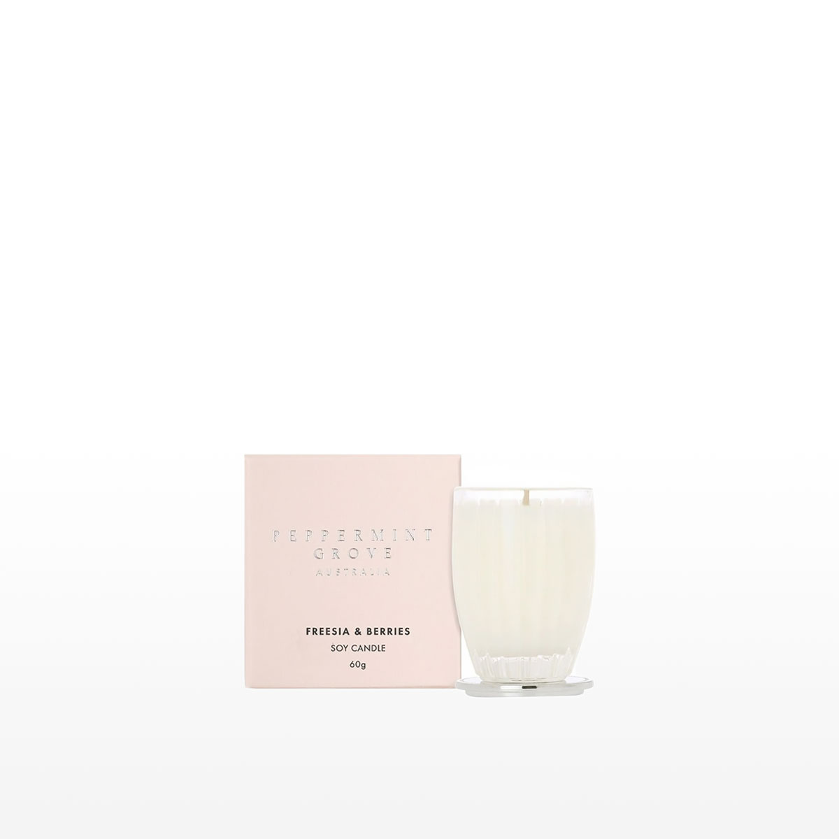 Freesia & Berries Candle