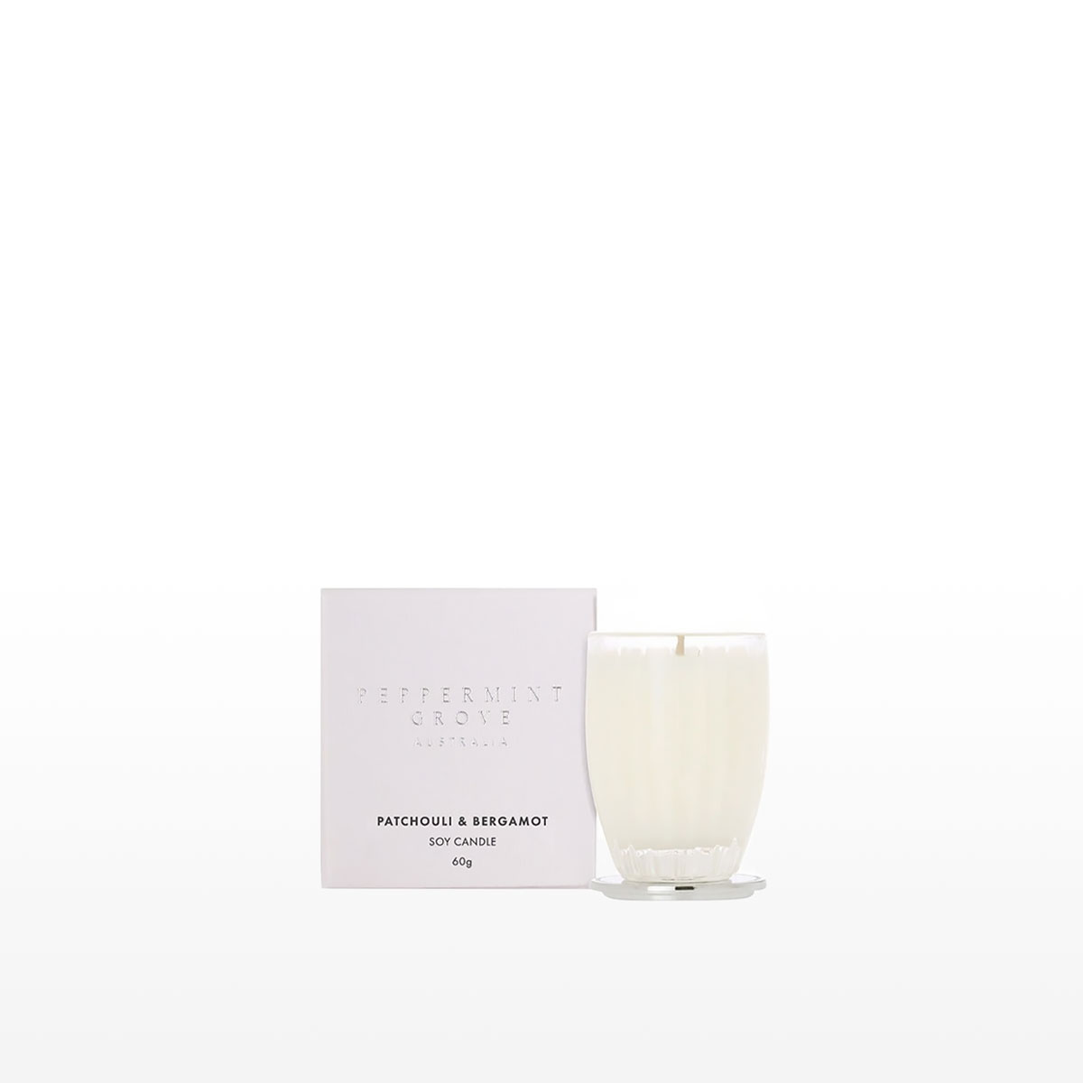 Patchouli Bergamot Candle