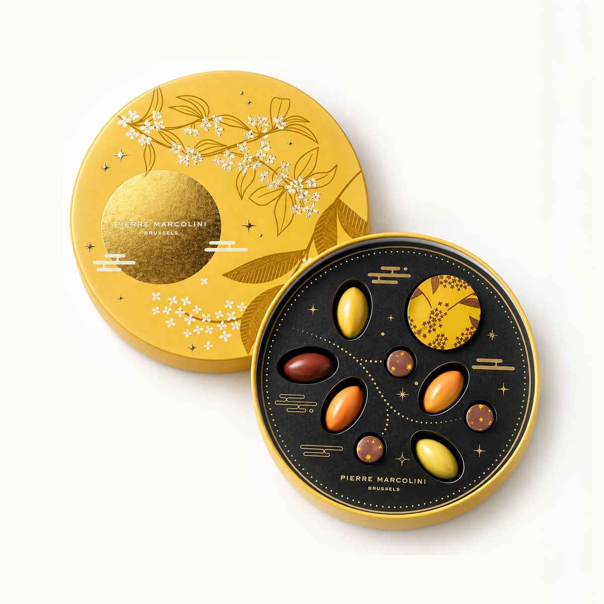 Pierre Marcolini Mid-Autumn Moonlight Gift Box