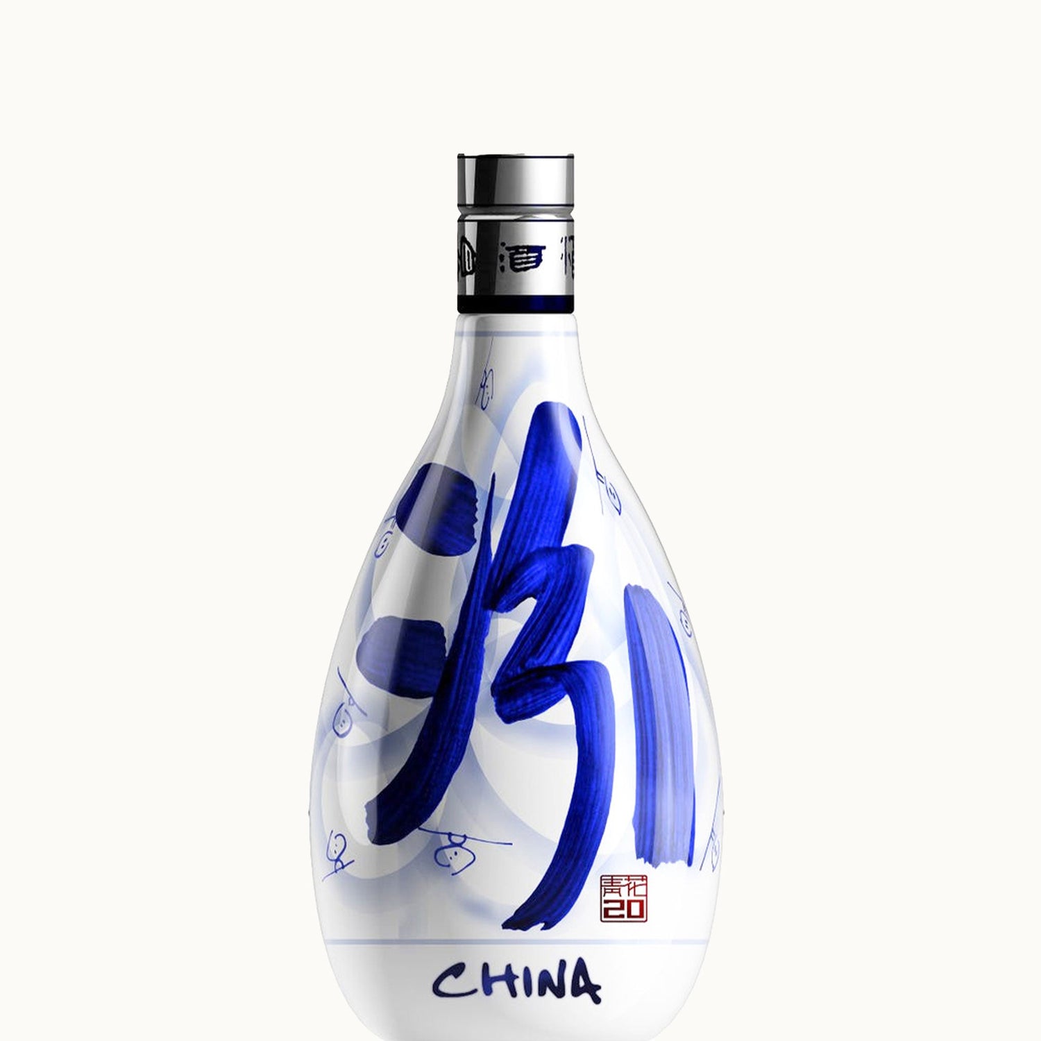 Qinghua 20 Year Old 53%