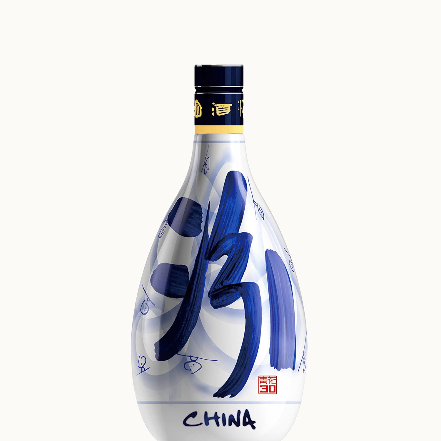 Qinghua 30 Year Old 53%