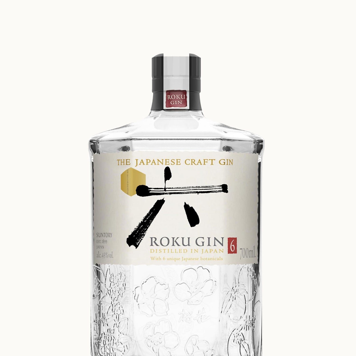 Roku Japanese Craft Gin