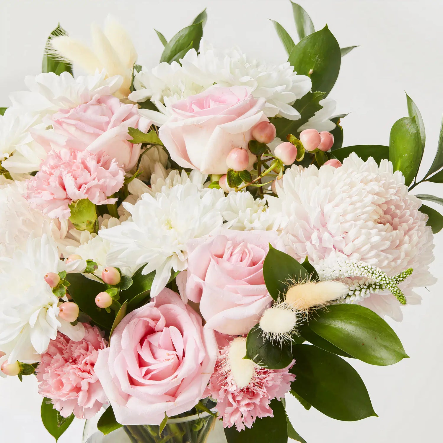 Rose Quartz Bouquet