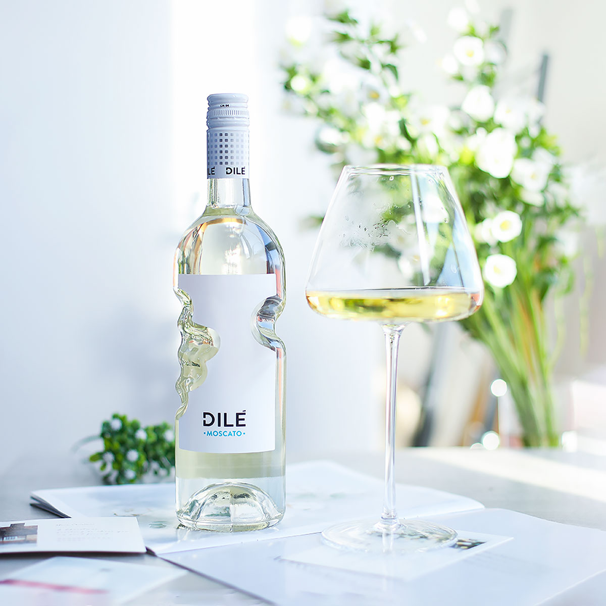 Dilé Moscato