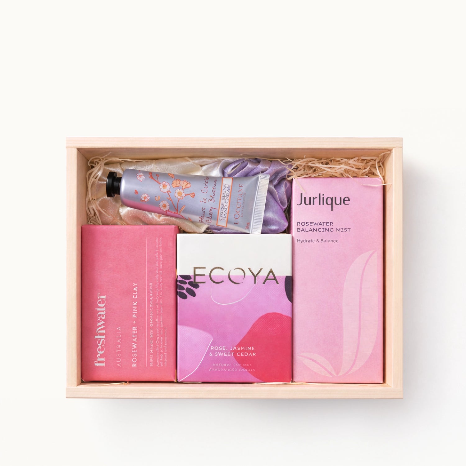 Serenity Pamper Hamper