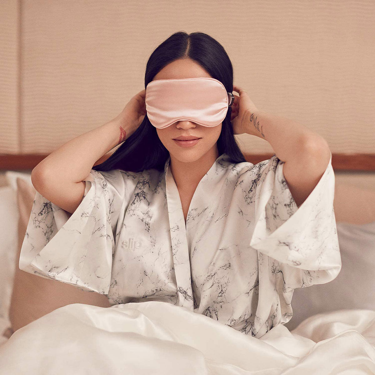 Pure Silk Eye Mask