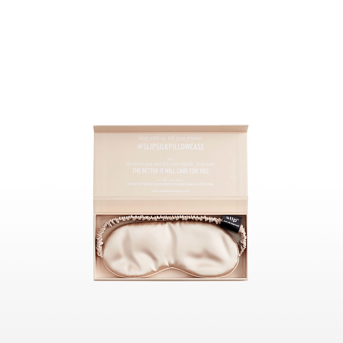 Pure Silk Eye Mask