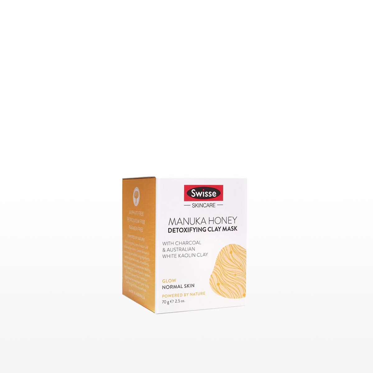 Manuka Honey Clay Mask