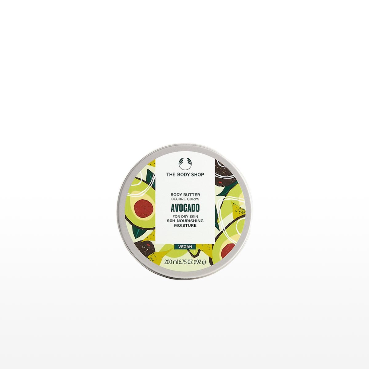 Avocado Body Butter