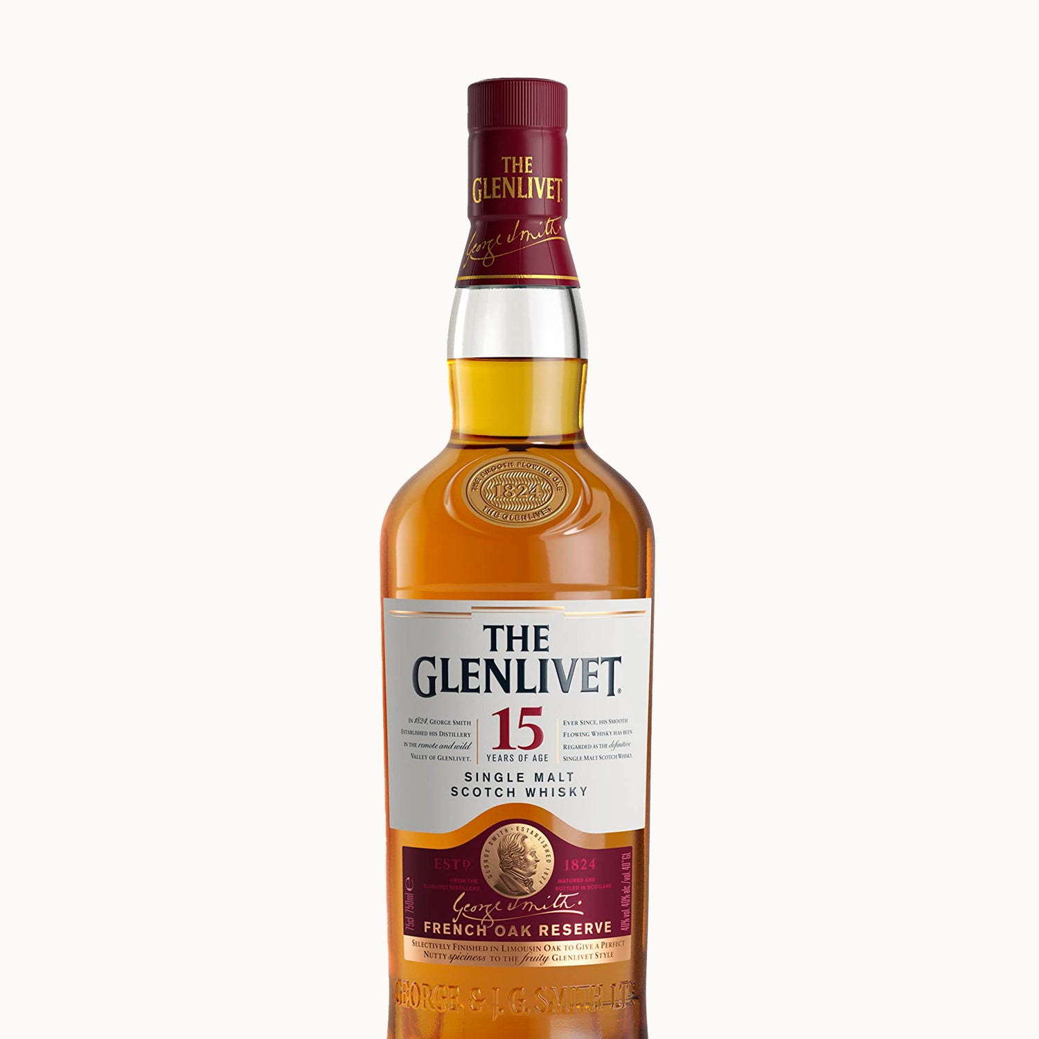 15 Year Old Single Malt Scotch Whisky