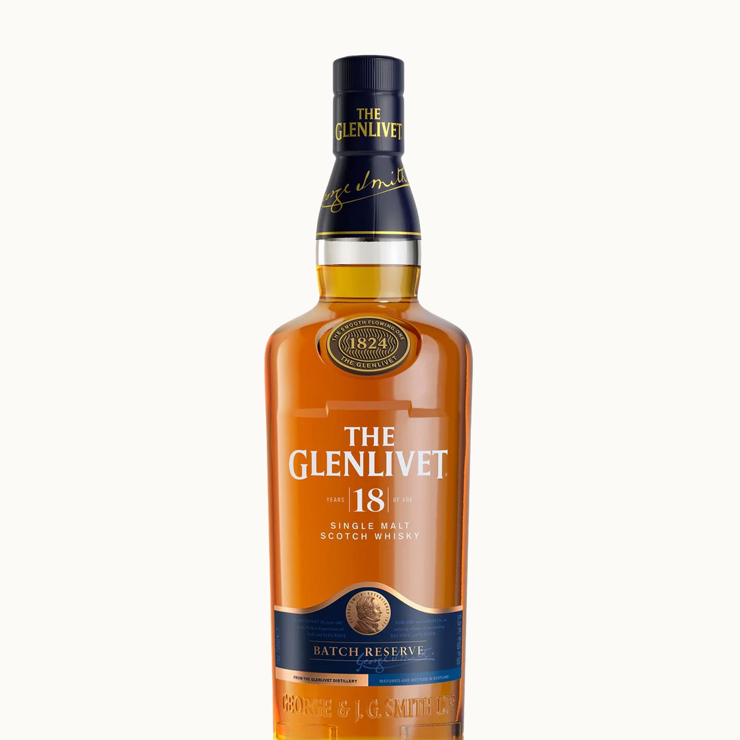 18 Year Old Single Malt Scotch Whisky