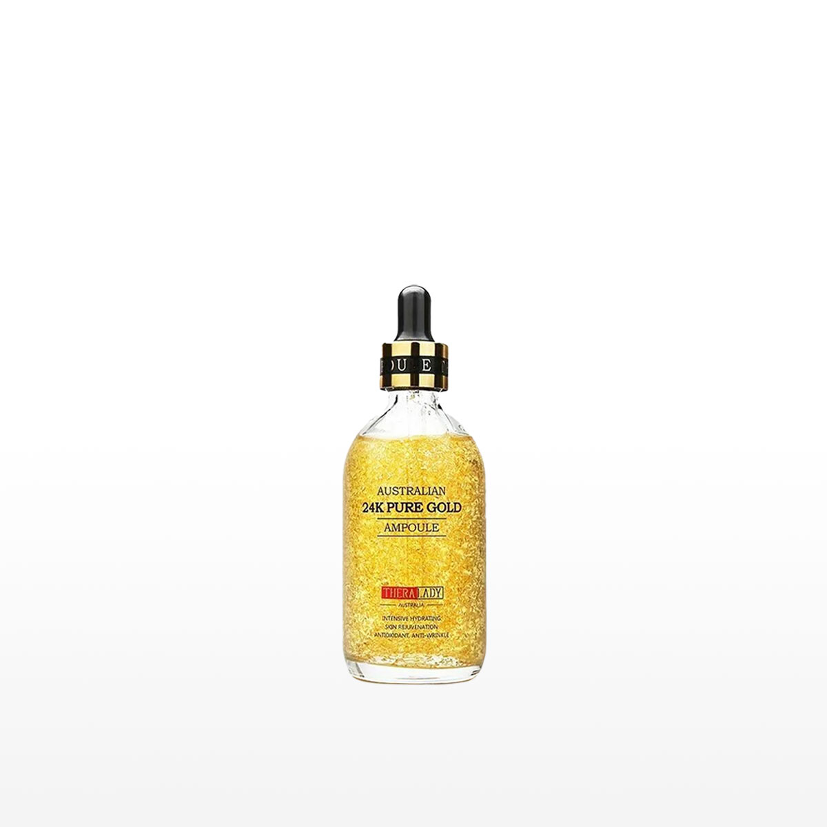 24K Pure Gold Ampoule Serum