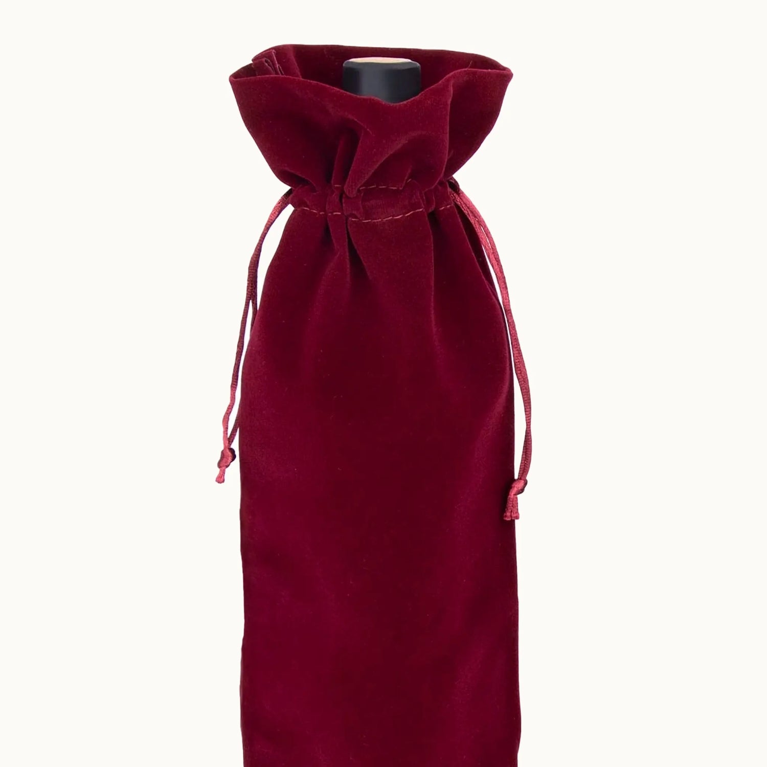 Luxury Velvet Wine Gift Bag