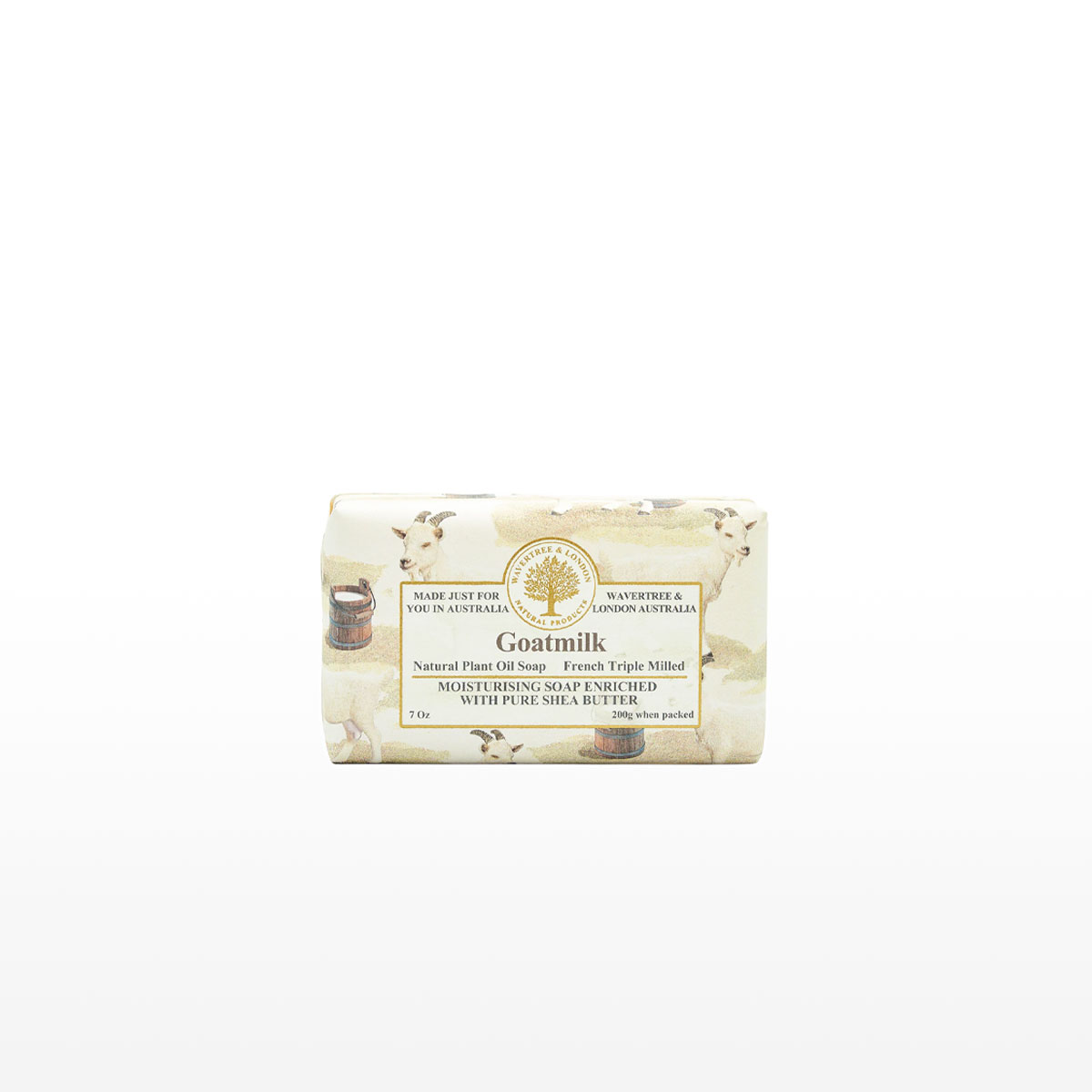 Goatmilk Luxury Soap