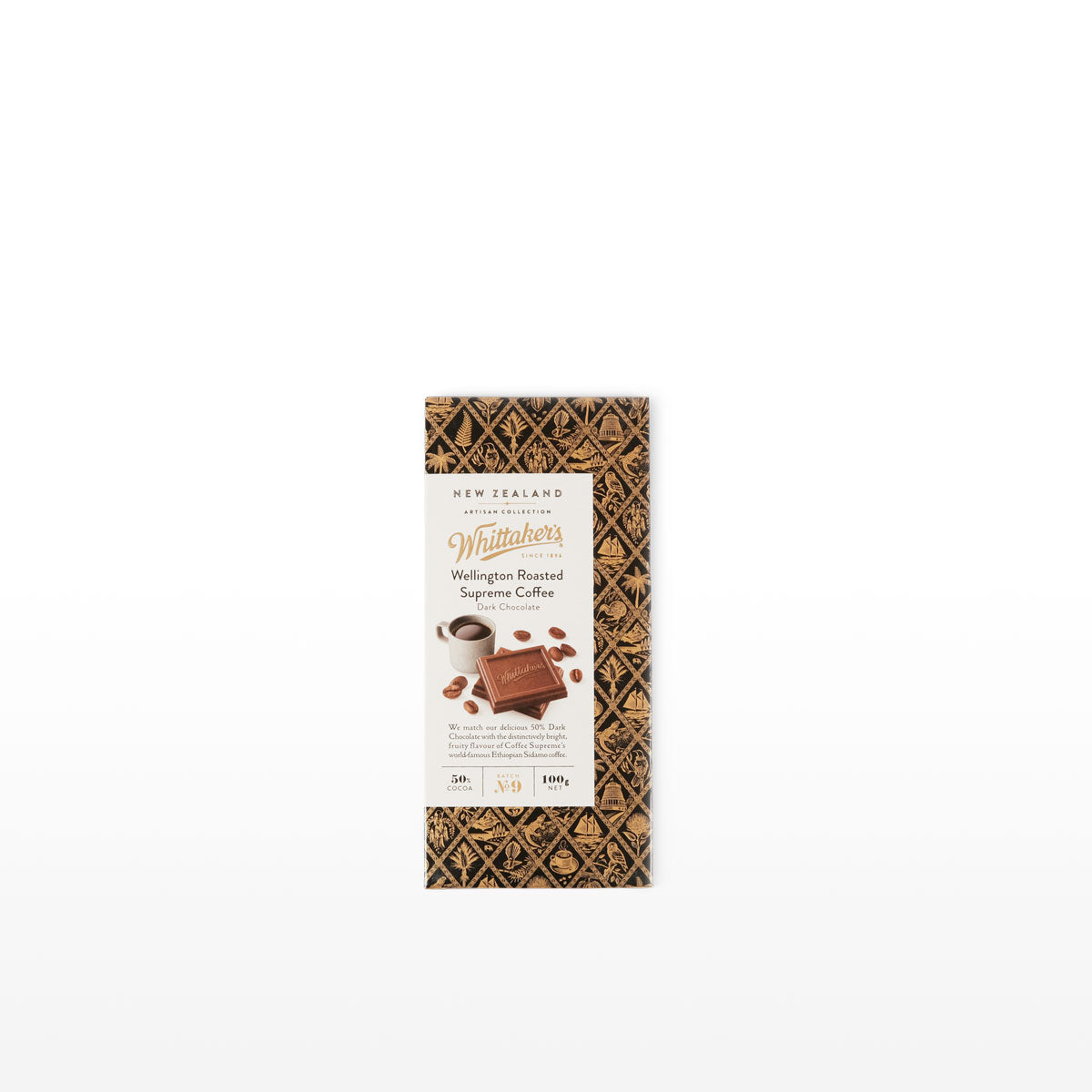 Artisan Coffee Chocolate Bar