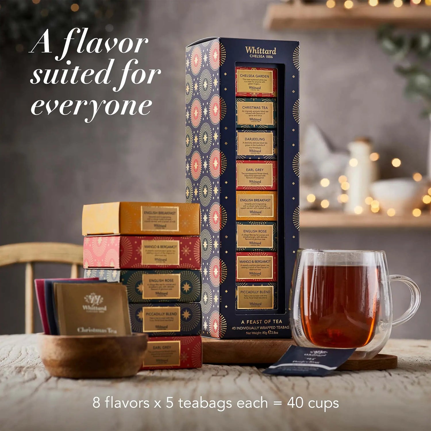 A Feast of Tea Collection