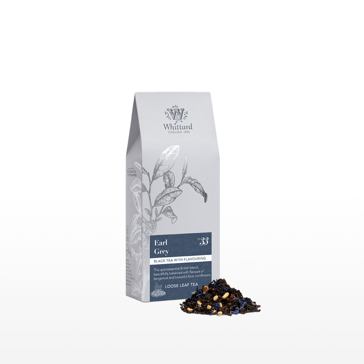 Earl Grey Loose Leaf Tea