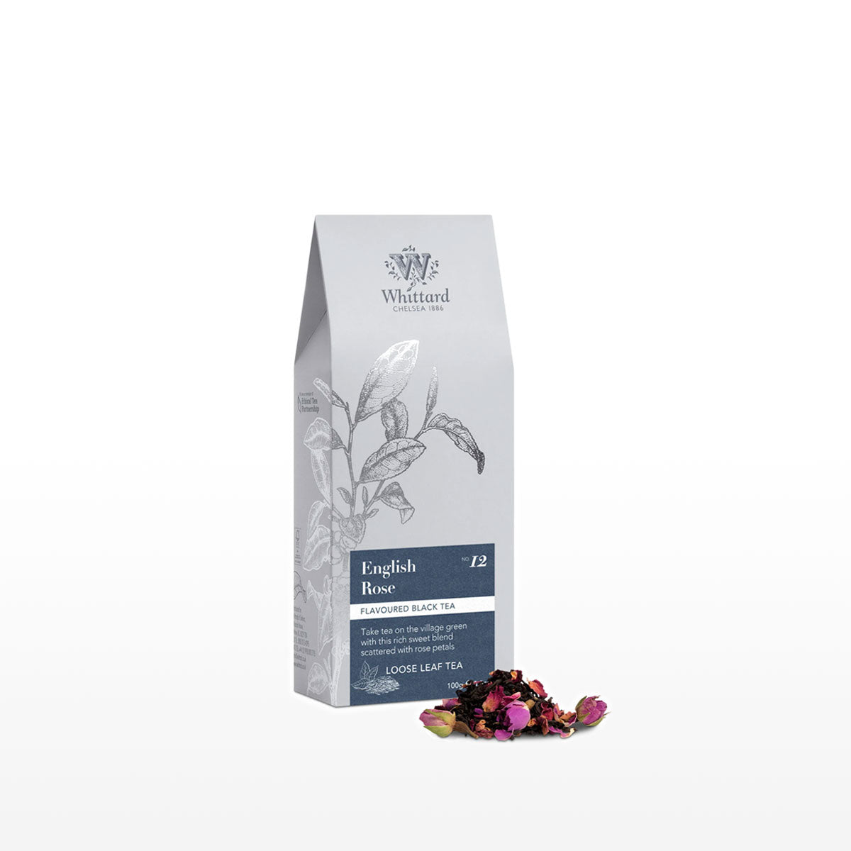 English Rose Loose Leaf Tea