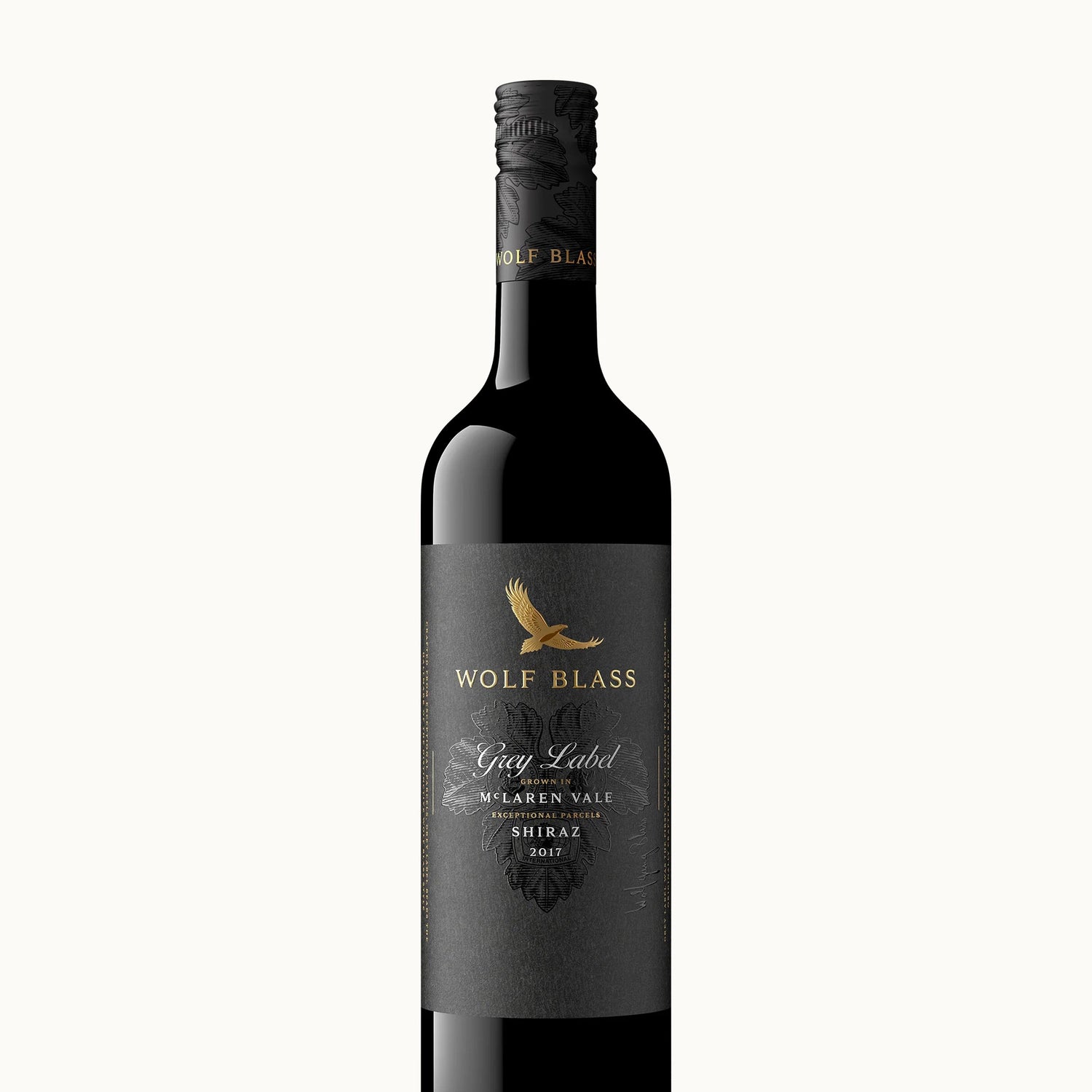 Wolf Blass Grey Label Shiraz