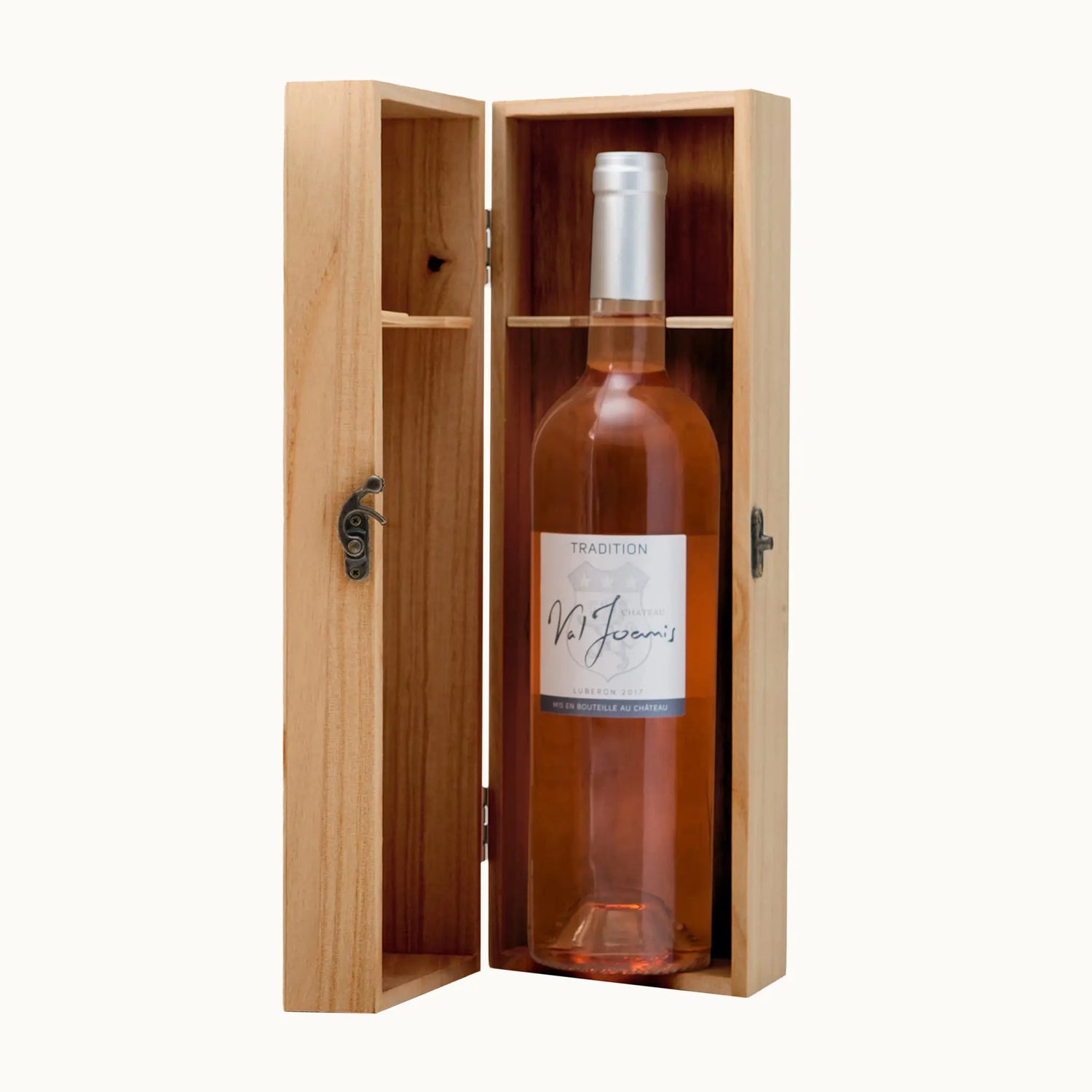 Wooden Wine Gift Box