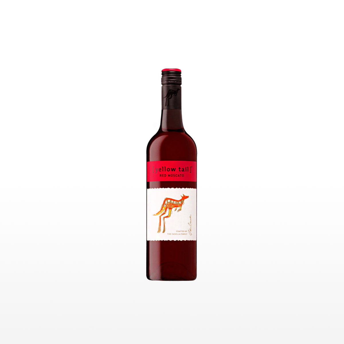 Yellow Tail Red Moscato