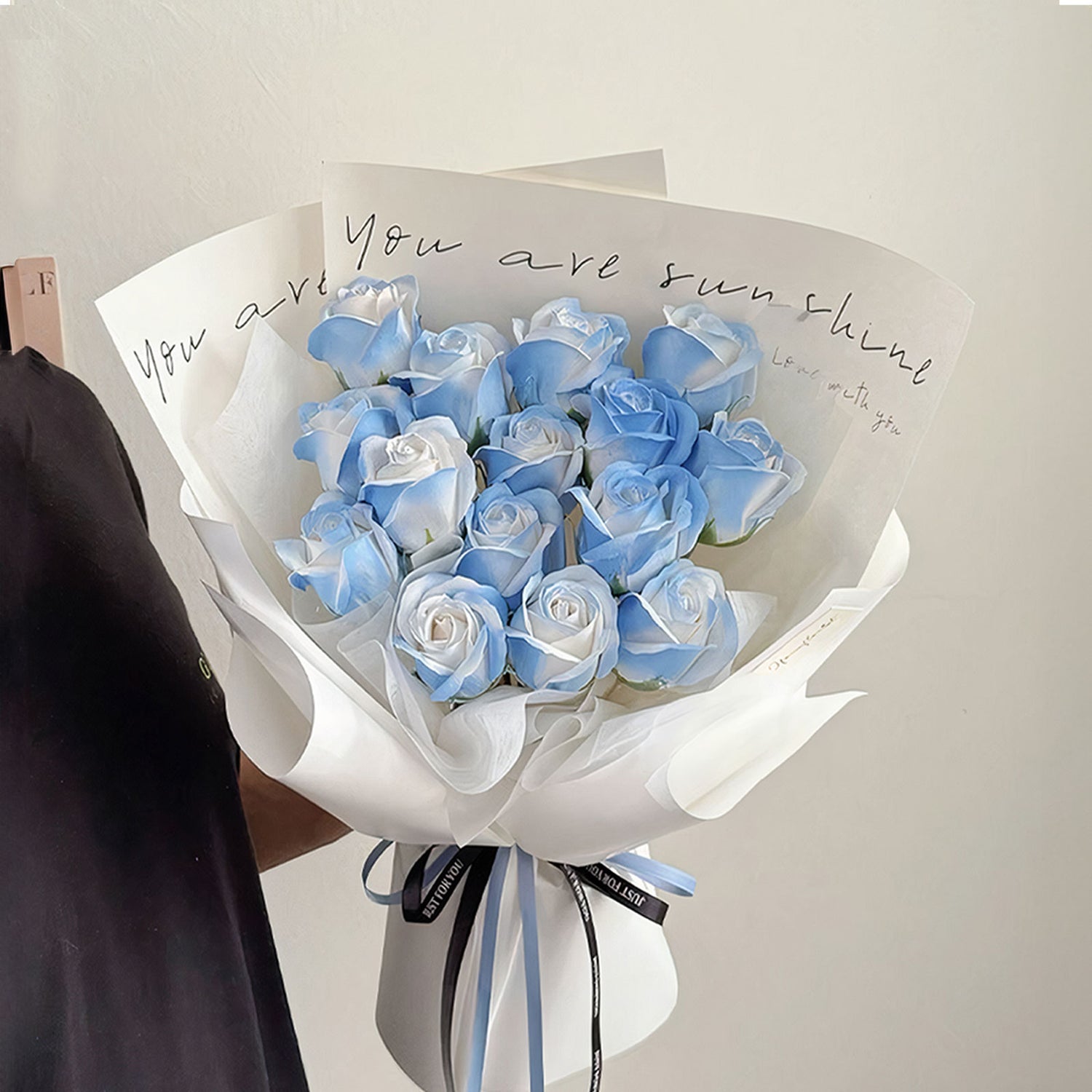 Blue Roses