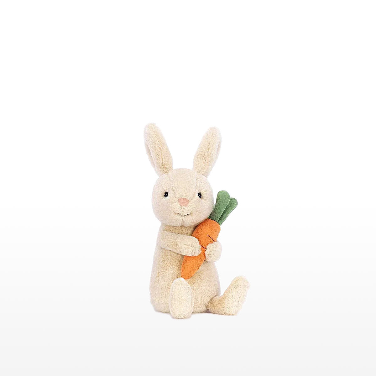 Bonnie Bunny avec une peluche