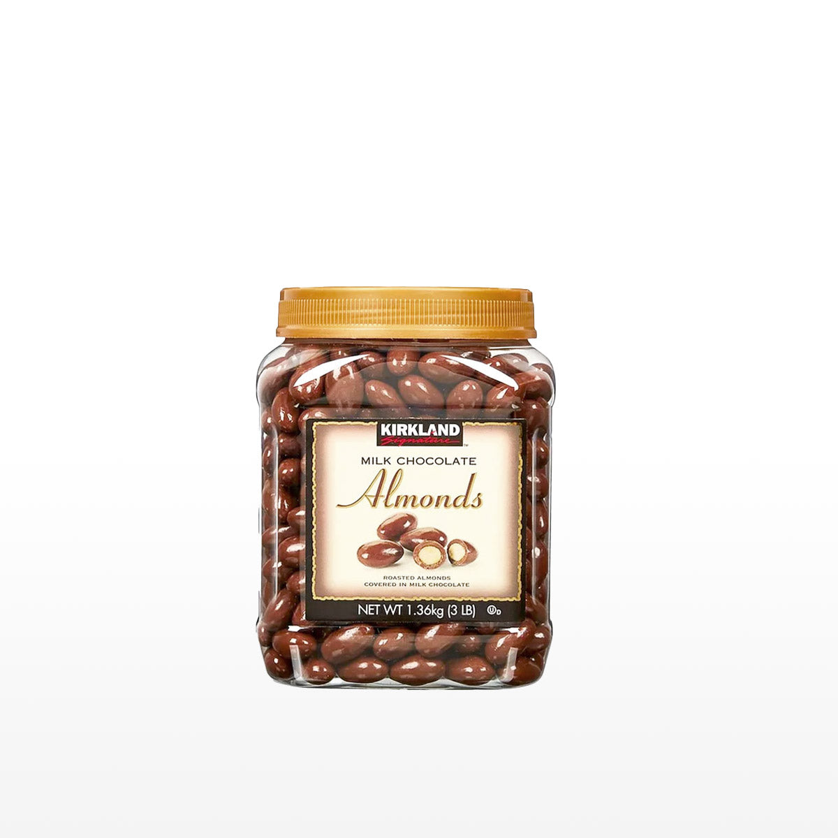 Signature Milk Chocolate Almonds