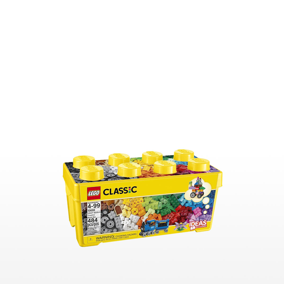 Coffret de briques créatives Lego de taille moyenne