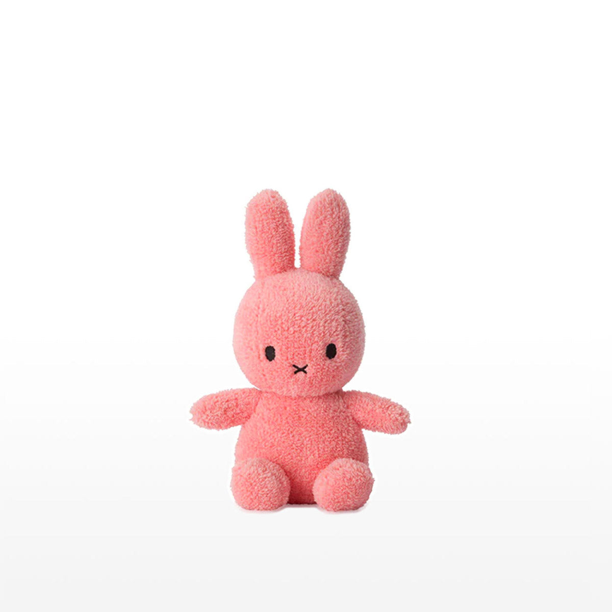 Peluche douce en tissu éponge